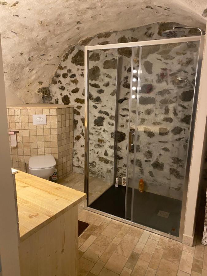 加普La Genevraie别墅 外观 照片